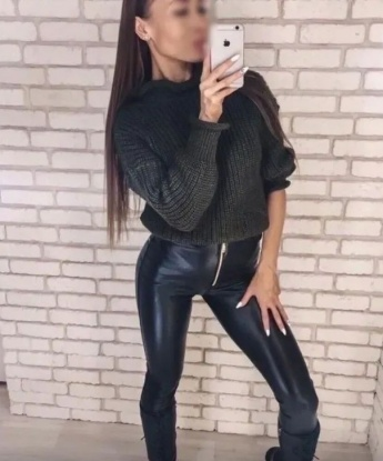 Анкета проститутки Милка - Фото 1, Тад-Магитль, 20 лет, №6009